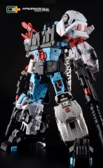 C+ CUSTOMS - THC-02 - COMBINER WARS - DEFENSOR - ADD ON SET