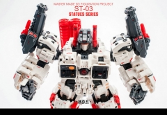 MASTER MADE - ST-03 Titan - BUST ADD-ON