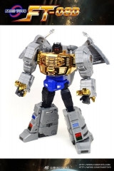 FANSTOYS FT-08D GRINDER - IRON DIBOTS NO.5 - LIMITED EDITION