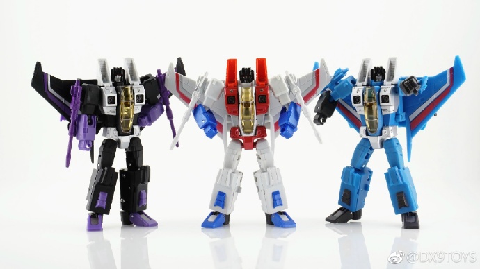 DX9 TOYS - WAR IN POCKET - X16 X28 X29 - SEEKER SET OF 3