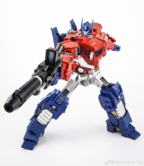 GENERATION TOY - GT-03 - IDW - OP EX