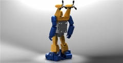 X-TRANSBOTS MM-XII - NEPTUNE