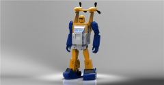 X-TRANSBOTS MM-XII - NEPTUNE