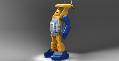 X-TRANSBOTS MM-XII - NEPTUNE