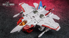 IRON FACTORY - IF-EX20R - WING OF TYRANT - RED VERSION