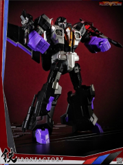 IRON FACTORY - IF-EX20V - WING OF TYRANT - PURPLE VERSION