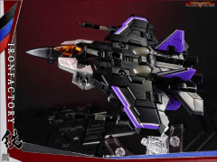 IRON FACTORY - IF-EX20V - WING OF TYRANT - PURPLE VERSION