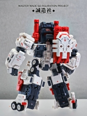 MASTER MADE - SDT-01 TITAN Mobile City Mega Series Metroplex 2017 Reissue