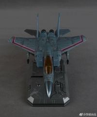 Free Shipping! YES MODEL YM08 Starscream (Green)