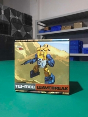 TOYWORLD - TW-M08 WAVEBREAK