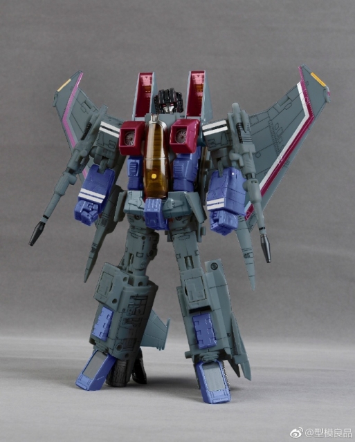 Free Shipping! YES MODEL YM08 Starscream (Green)