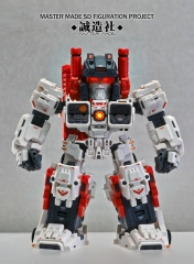 MASTER MADE - SDT-01 TITAN Mobile City Mega Series Metroplex 2017 Reissue