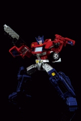 JuJiang JJ01 Supreme Leader Oversized Classics Optimus Prime