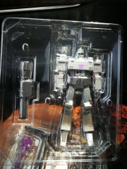 MP-36 MASTERPIECE MEGATRON W/ COLLECTORS COIN REISSUE