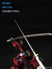 DR. WU - DW-P34 - DOUBLE POLE