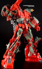 C+ CUSTOMS - THC-03 - COMBINER WARS - VICTORION - ADD ON SET