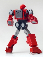 Shadow Fisher SFM-03 Upgrade Kit for MP-27 Ironhide