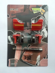 Shadow Fisher SFM-03 Upgrade Kit for MP-27 Ironhide