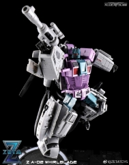 ZETA TOYS - ZA-02 - WHIRLBLADE