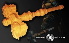 Prime Star PS-M01 Hammer for MPM-03 Bumblebee