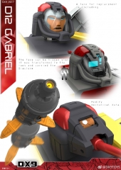 DX9 - D12 - GABRIEL