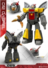 DX9 - D12 - GABRIEL