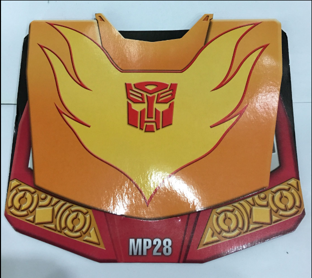 Collector Coin of MP28 HOT ROD