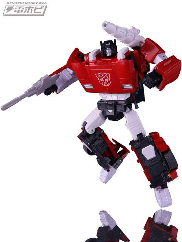 MP-12+ MASTERPIECE SIDESWIPE - LAMBOR