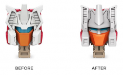 FIX IT FI-01 Replacement Faces