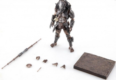 HIYA Predator 2 1/18 Scale Guardian Predator Action Figure PX Previews Exclusive