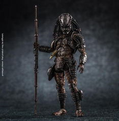 HIYA Predator 2 1/18 Scale Guardian Predator Action Figure PX Previews Exclusive