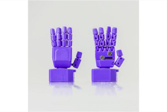 KFC - KP-16S HANDS FOR MASTERPIECE MP-29 Laserwave / Shockwave