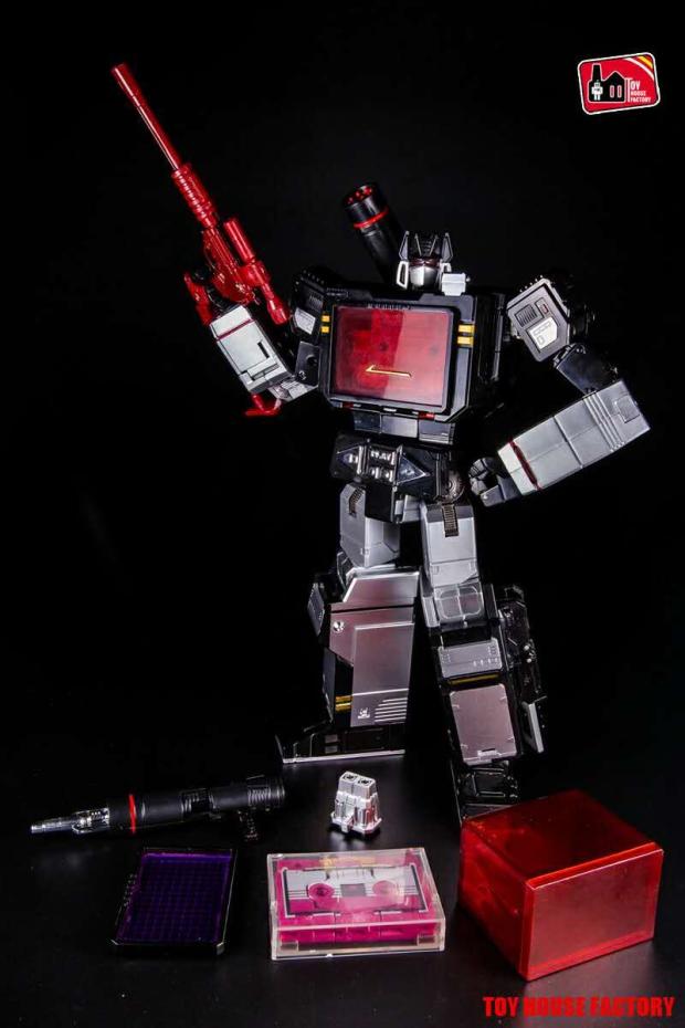 Free Shipping！Toy House Factory THF-01B  SOUNDBLASTER