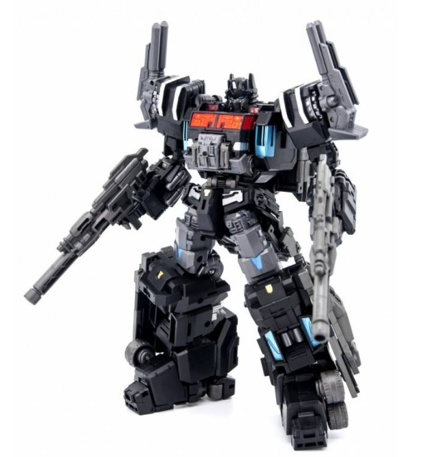 MAKE TOYS - MTCD-03SP - Thunder Erebus