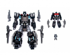 MAKE TOYS - MTCD-03SP - Thunder Erebus