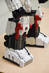 DNA DESIGN - DK-04M - METROPLEX - FOOT UPGRADE KIT