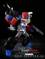 FANSHOBBY - MASTER BUILDER - MB-04 - GUN FIGHTER