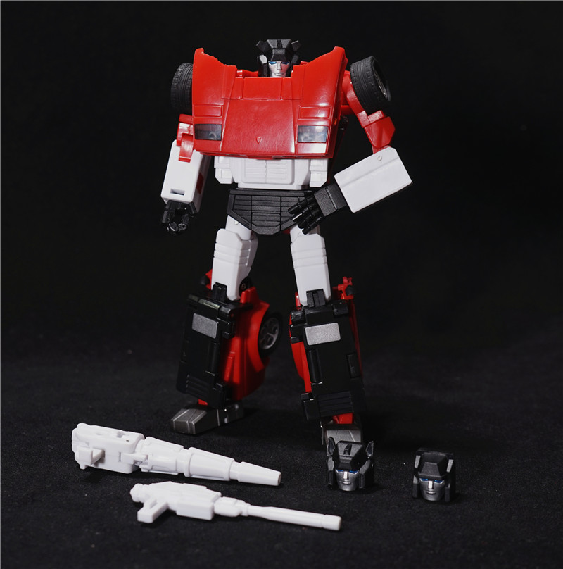 BBQ-03 MASTERPIECE SIDESWIPE