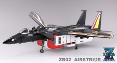 ZETA TOYS - ZB-02 - AIRSTRIKE