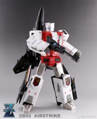 ZETA TOYS - ZB-02 - AIRSTRIKE