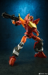 SXS-R04 - R-04 - HOT FLAME