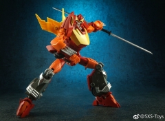 SXS-R04 - R-04 - HOT FLAME