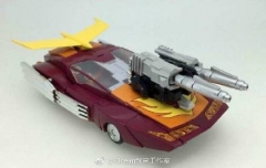 MASTERPIECE - MP-40 TARGETMASTER HOT RODIMUS