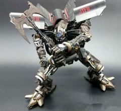 TF Dream Factory GOD01 Decepticon Skyfire Energy Warrior Leader Class (Metallic ver.)