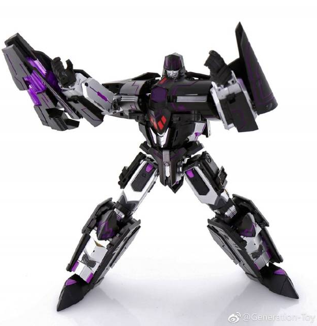 GENERATION TOY - GT-02 - IDW - LEADER