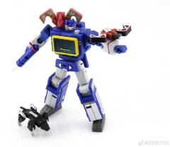 DX9 TOYS - WAR IN POCKET - X33 SONIC WIZARD