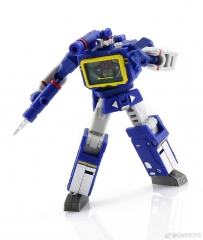 DX9 TOYS - WAR IN POCKET - X33 SONIC WIZARD