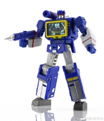 DX9 TOYS - WAR IN POCKET - X33 SONIC WIZARD