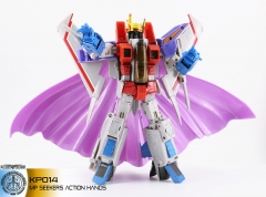 KFC - KP-14S POSABLE HANDS FOR MP-11 STARSCREAM