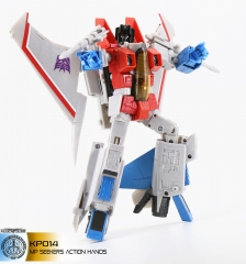 KFC - KP-14S POSABLE HANDS FOR MP-11 STARSCREAM